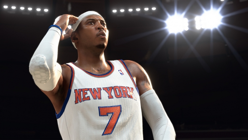 《NBA 2K26》官方版 游戏截图 5